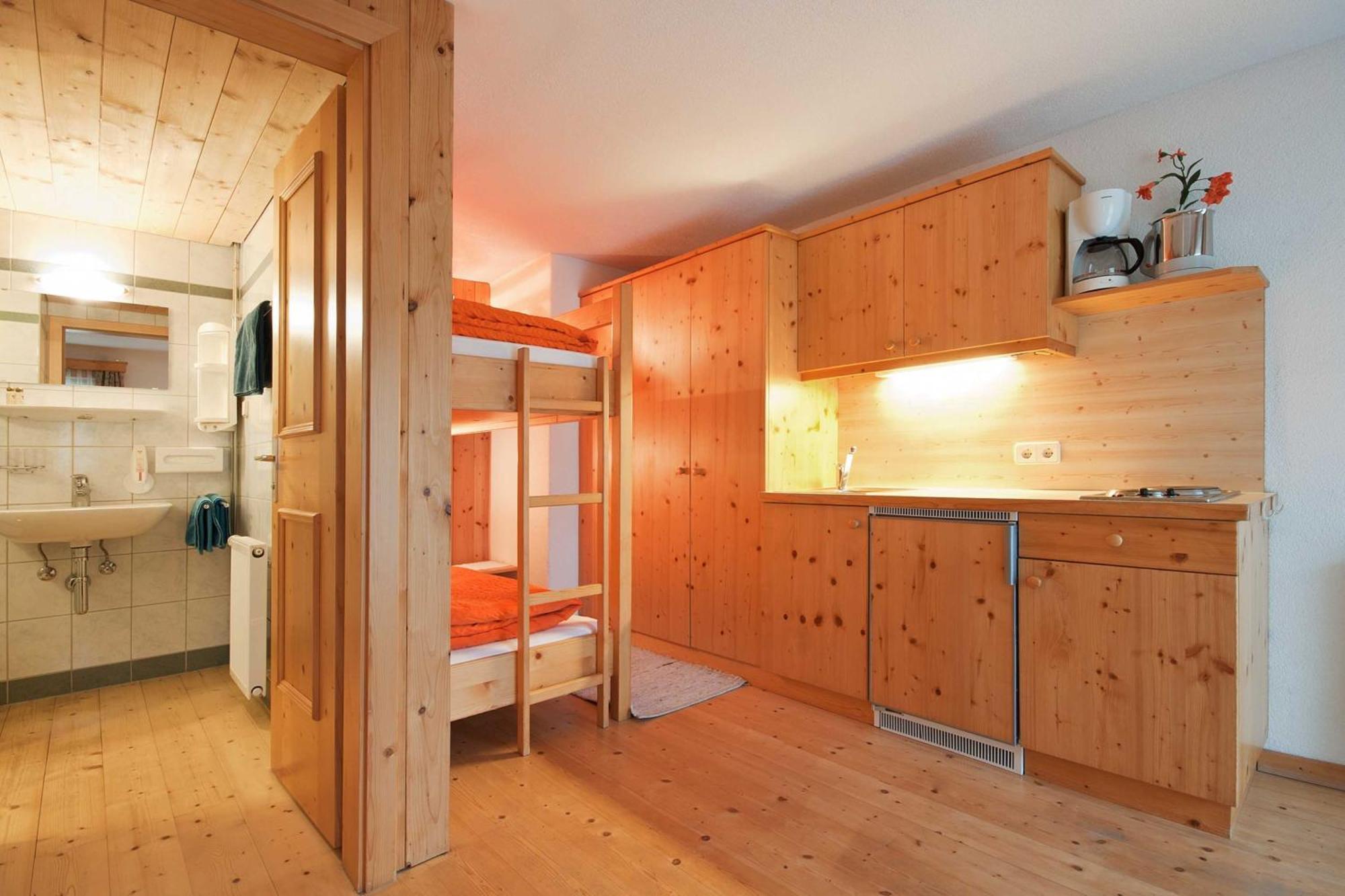 Landhaus Taurer Kals-am Großglockner Værelse billede