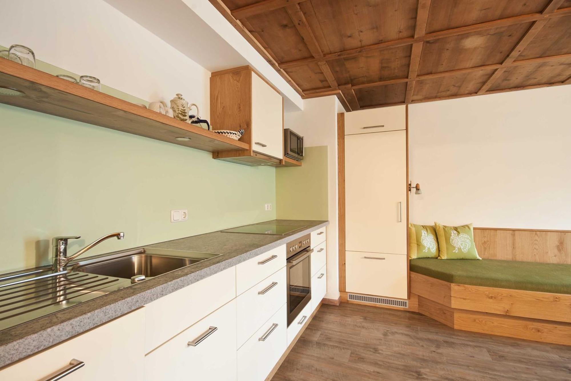 Landhaus Taurer Kals-am Großglockner Værelse billede