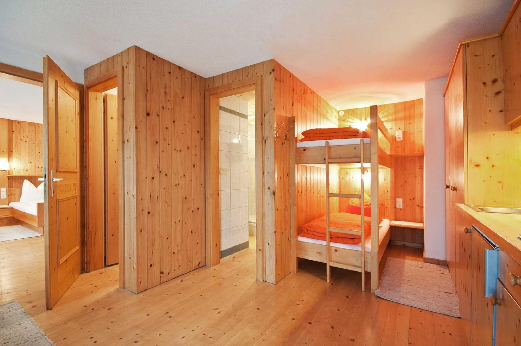 Landhaus Taurer Kals-am Großglockner Værelse billede