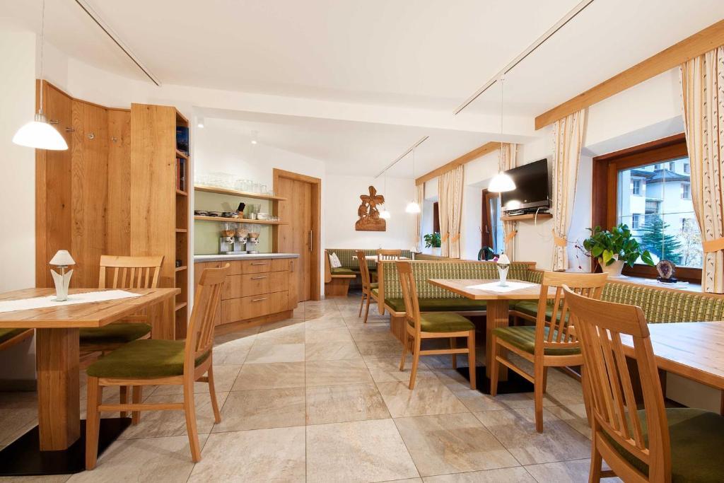 Landhaus Taurer Kals-am Großglockner Eksteriør billede