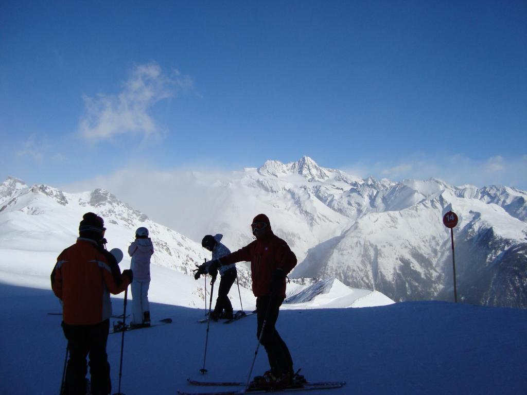 Landhaus Taurer Kals-am Großglockner Eksteriør billede