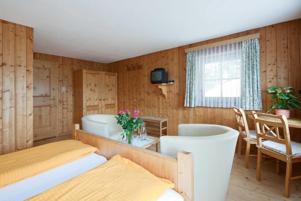 Landhaus Taurer Kals-am Großglockner Værelse billede