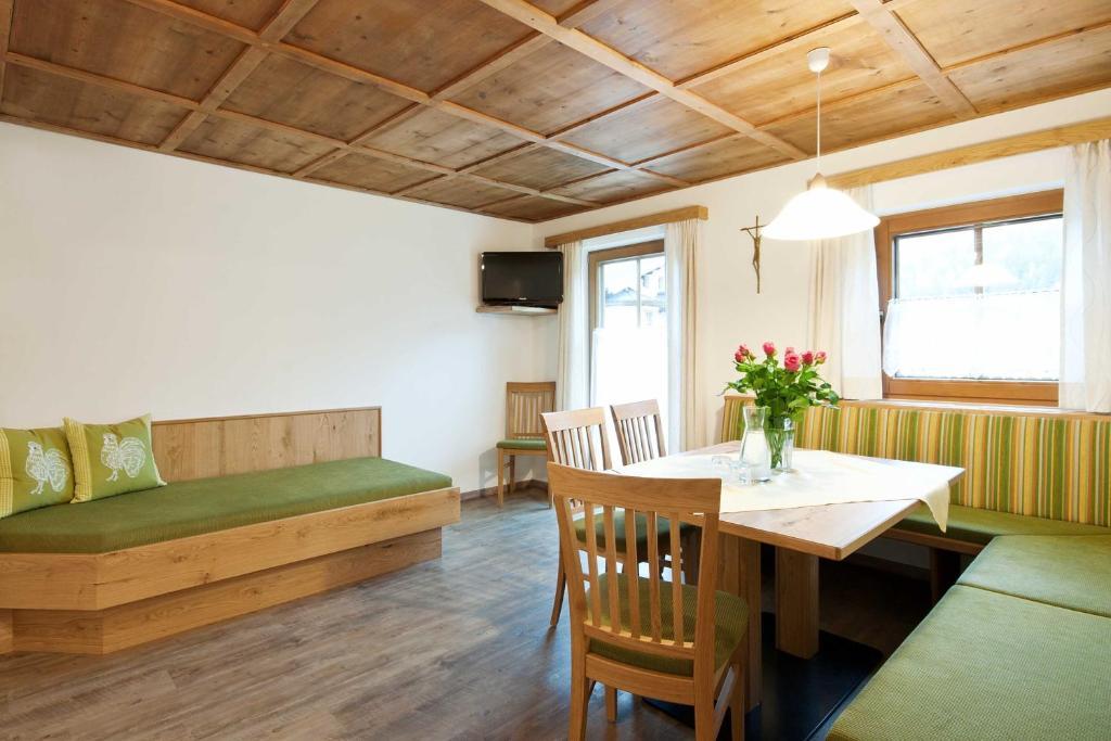 Landhaus Taurer Kals-am Großglockner Værelse billede