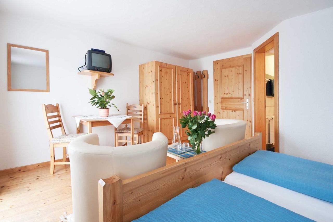 Landhaus Taurer Kals-am Großglockner Eksteriør billede
