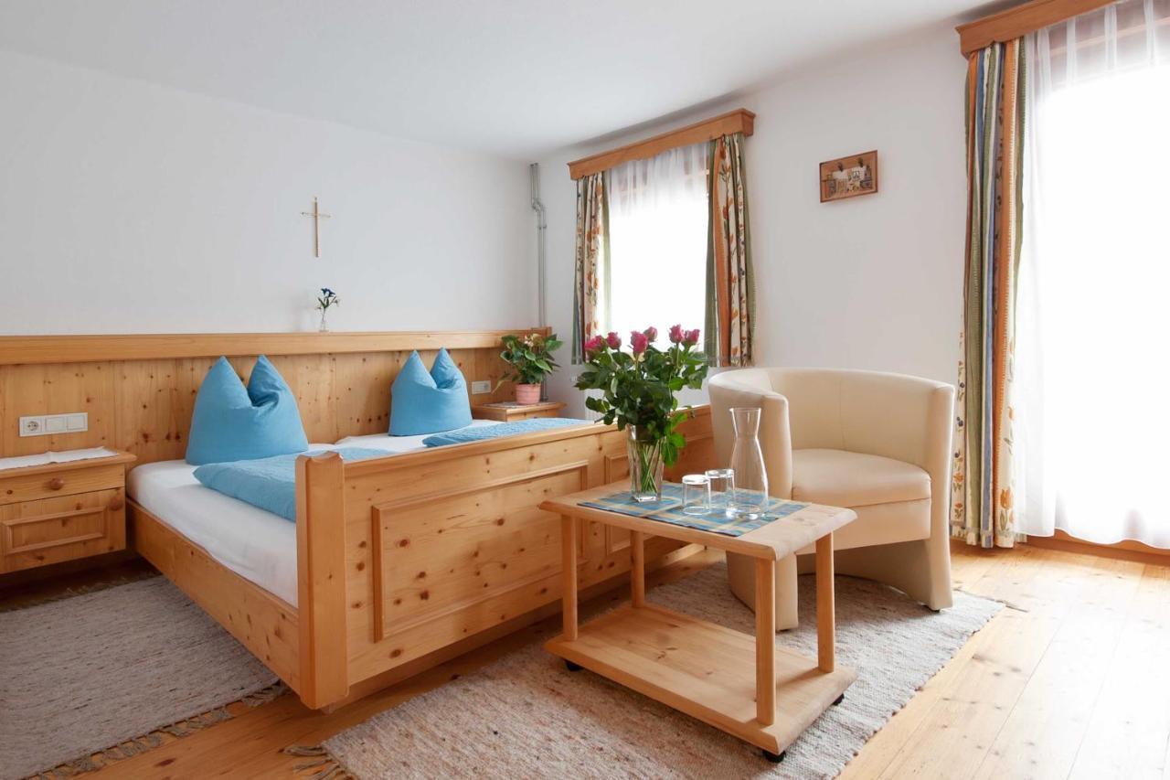 Landhaus Taurer Kals-am Großglockner Eksteriør billede